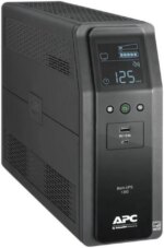 APC Back-UPS Pro BN 1350VA Battery Backup & Surge Protector