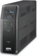 APC Back-UPS Pro BN 1350VA Battery Backup & Surge Protector