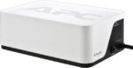 APC BE700G3 UPSBack-UPS, 700VA/420W, Floor/Wall Mount, 120V, 6x NEMA 5-15R outlets, USB Type A + C Ports, Battery is not user replaceable - Floor/Wall