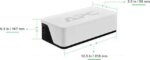 APC BE700G3 UPSBack-UPS, 700VA/420W, Floor/Wall Mount, 120V, 6x NEMA 5-15R outlets, USB Type A + C Ports, Battery is not user replaceable - Floor/Wall