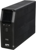 APC BR1500MS 1500 VA SineWave 10 Outlets 2 USB Charging Ports Back-UPS Pro Battery Backup, Replaces BR1500G