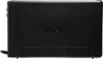 APC BX850M Back-UPS 850, Compact Tower, 850VA, 120V, AVR, LCD, 8 NEMA outlets (4 surge) - Tower - 12 Hour Recharge - 2 Minute Stand-by - 120 V Input -