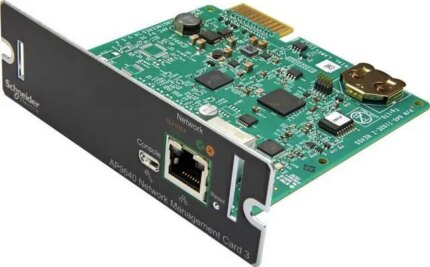 Apc By Schneider Electric Ap9640 Ups Management Adapter