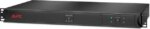 APC by Schneider Electric Smart-UPS 500VA Rack-mountable UPS SC500RM1U