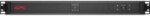 APC by Schneider Electric Smart-UPS 500VA Rack-mountable UPS SC500RM1U