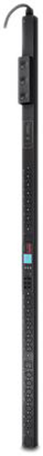 APC by Schneider Electric Switched Rack AP8965 24-Outlets 8.6kW PDU - Switched - 3 x IEC 60320 C19, 21 x IEC 60320 C13 - 230 V AC - 8600 W - Rack