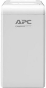 APC Desk Mount Power Station, 6 Outlet U-Shaped Surge Protector, 1080 Joule of Surge Protection with 4 USB A Charging Ports (PE6U4W)