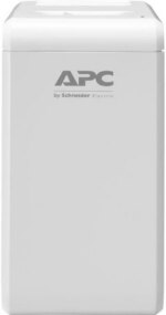 APC Desk Mount Power Station, 6 Outlet U-Shaped Surge Protector, 1080 Joule of Surge Protection with 4 USB A Charging Ports (PE6U4W)