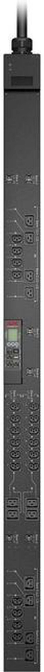 APC NetShelter Switched Rack PDU 9K series 0U 17.3kW 208V 20 C13/C15 12 C19/C21 outlets