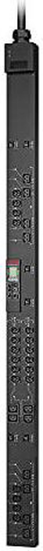 APC NetShelter Switched Rack PDU 9K series 0U 17.3kW 208V 20 C13/C15 12 C19/C21 outlets