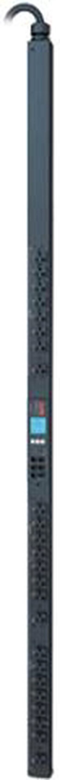 APC Rack Mount PDU, Switched Rack 208V/20A, (24) Outlets, 0U Vertical Rackmount (AP8962)