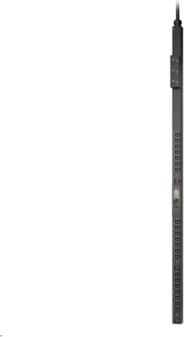 APC Rack PDU 9000 Switched ZeroU 8.6kW 208V NEMA L21-30P Power Distribution Unit APDU9965