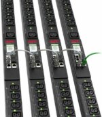 APC Rack PDU 9000 Switched ZeroU 8.6kW 208V NEMA L21-30P Power Distribution Unit APDU9965