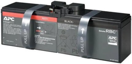 APC REPLACEMENT BATTERY CARTRIDGE #163