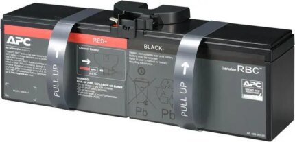 APC REPLACEMENT BATTERY CARTRIDGE #163