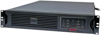 APC Smart-UPS 3000VA USB & Serial RM 2U 120V (SUA3000RM2U) - 2 Year Warranty Included