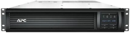 APC Smart-UPS SMT2200RM2U 2200VA, 1980 Watts, 120V, RM 2U, LCD, 8 Outlets
