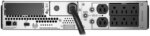 APC Smart-UPS SMT2200RM2U 2200VA, 1980 Watts, 120V, RM 2U, LCD, 8 Outlets