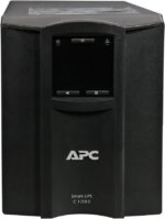 APC SMC1000C 1000 VA 600 Watts 8 Outlets Pure Sinewave Smart-UPS with SmartConnect (Replaces SMC1000)