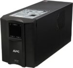 APC SMC1000C 1000 VA 600 Watts 8 Outlets Pure Sinewave Smart-UPS with SmartConnect (Replaces SMC1000)