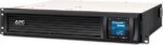 APC SMC1500-2UC 1440 VA 900 Watts 6 Outlets Pure Sinewave Smart-UPS with SmartConnect (Replaces SMC1500-2U)
