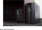 APC SMT2200C Smart-UPS, Line Interactive, 2200VA, Tower, 120V, 8x NEMA 5-15R+2x NEMA 5-20R outlets, SmartConnect Port+SmartSlot, AVR, LCD-2U Tower-3