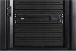 APC SMT2200RM2UC Smart-UPS, Line Interactive, 2200VA, Rackmount 2U, 120V, 6x NEMA 5-15R+2x NEMA 5-20R outlets, SmartConnect Port+SmartSlot, AVR, LCD