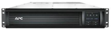 APC SMT2200RM2UNC Smart-Ups 2200Va Lcd Rm 2U - Ups (Rack-Mountable) - Ac 120 V - 1920 Watt - 2200 Va - Ethernet 10/100, Usb - Output Connectors: 8 -