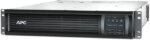 APC SMT2200RM2UNC Smart-Ups 2200Va Lcd Rm 2U - Ups (Rack-Mountable) - Ac 120 V - 1920 Watt - 2200 Va - Ethernet 10/100, Usb - Output Connectors: 8 -