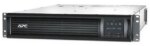 APC SMT2200RM2UNC Smart-Ups 2200Va Lcd Rm 2U - Ups (Rack-Mountable) - Ac 120 V - 1920 Watt - 2200 Va - Ethernet 10/100, Usb - Output Connectors: 8 -