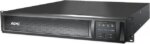 APC SMX1500RM2UC Smart-UPS X, Line Interactive, 1500VA, Rack/tower convertible 2U, 120V, 8x 5-15R NEMA, SmartConnect port, Extended runtime