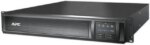 APC SMX1500RM2UC Smart-UPS X, Line Interactive, 1500VA, Rack/tower convertible 2U, 120V, 8x 5-15R NEMA, SmartConnect port, Extended runtime