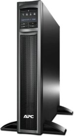 APC SMX1500RM2UC Smart-UPS X, Line Interactive, 1500VA, Rack/tower convertible 2U, 120V, 8x 5-15R NEMA, SmartConnect port, Extended runtime