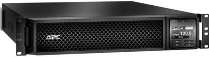 APC SRT2200RMXLA-NC 2200 VA 1800 Watts Online Smart-UPS with Network Card