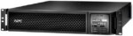 APC SRT2200RMXLA-NC 2200 VA 1800 Watts Online Smart-UPS with Network Card