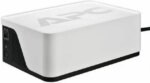 APC UPS Battery Backup, 500VA Backup Battery with 4 Outlets, Type C USB Charging , BE500G3 Back-UPS