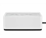APC UPS Battery Backup, 500VA Backup Battery with 4 Outlets, Type C USB Charging , BE500G3 Back-UPS