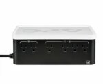 APC UPS Battery Backup, 500VA Backup Battery with 4 Outlets, Type C USB Charging , BE500G3 Back-UPS