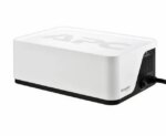 APC UPS Battery Backup, 500VA Backup Battery with 4 Outlets, Type C USB Charging , BE500G3 Back-UPS