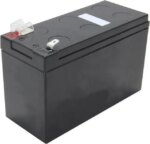 APC UPS Battery Replacement for APC UPS Model BE550G and select others (APCRBC110)