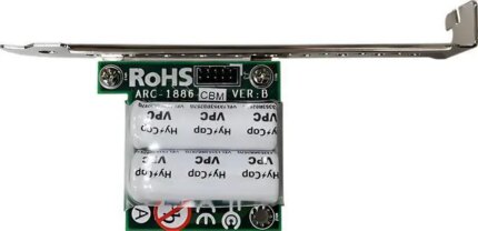 Areca ARC-1886-CBM Cache Protection Module For ARC-1886 Series & ARC-1886-6N2I