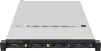 ASRock 1U4L2E-B650 RPSU 1U Rackmount with 1+1, 80-PLUS Platinum, 650W Slim PSU, Single Socket AM5 (LGA 1718), supports AMD EPYC™ 4004 and AMD Ryzen™ 9000/8000/7000 Series...