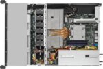 ASRock 1U4L2E-B650 RPSU 1U Rackmount with 1+1, 80-PLUS Platinum, 650W Slim PSU, Single Socket AM5 (LGA 1718), supports AMD EPYC™ 4004 and AMD Ryzen™ 9000/8000/7000 Series...