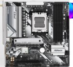 ASRock B650M Pro RS WiFi AM5 Micro ATX Motherboard