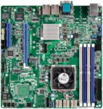 ASRock D1521D4U-2L+ uATX Server Motherboard