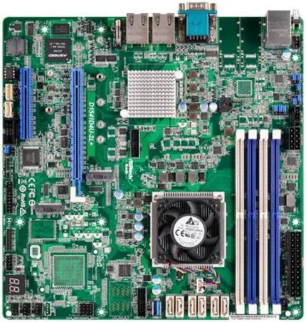 ASRock D1521D4U-2L+ uATX Server Motherboard