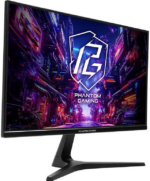 ASRock Phantom Gaming Monitor 24.5" 180 Hz IPS FHD FreeSync (AMD Adaptive Sync) 94% DCI-P3 / 126% sRGB PG25FFT