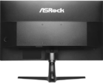 ASRock Phantom Gaming Monitor 24.5" 180 Hz IPS FHD FreeSync (AMD Adaptive Sync) 94% DCI-P3 / 126% sRGB PG25FFT