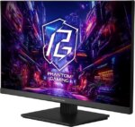 ASRock Phantom Gaming Monitor 27" 180 Hz IPS FHD FreeSync (AMD Adaptive Sync) 123% sRGB / 94% DCI-P3 PG27FFT1B