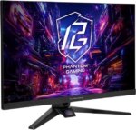 ASRock Phantom Gaming Monitor 27" 180 Hz IPS FHD FreeSync (AMD Adaptive Sync) 123% sRGB / 94% DCI-P3 PG27FFT1A